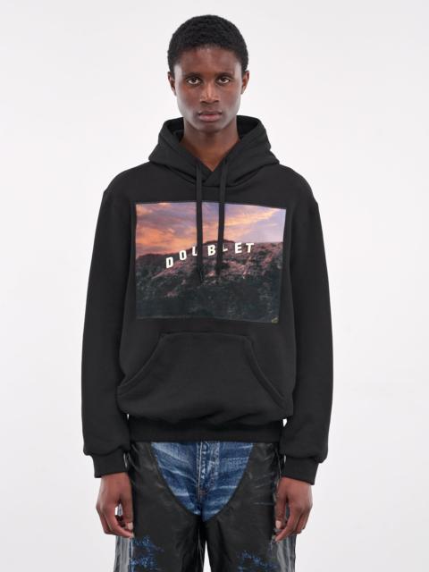 doublet 40th Anniversary Hollywood Sign Hoodie