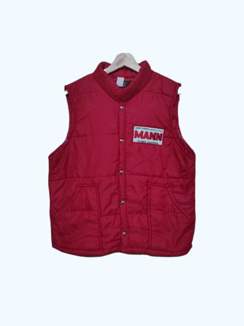 Other Designers Vintage - Swingster Vintage Mens L Puffer Jacket