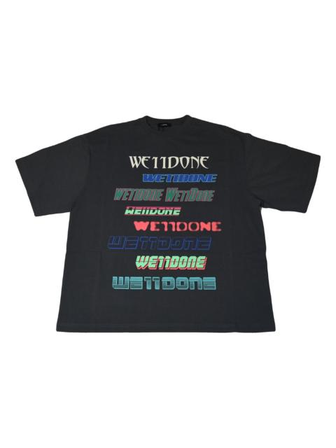 We11done T-shirt