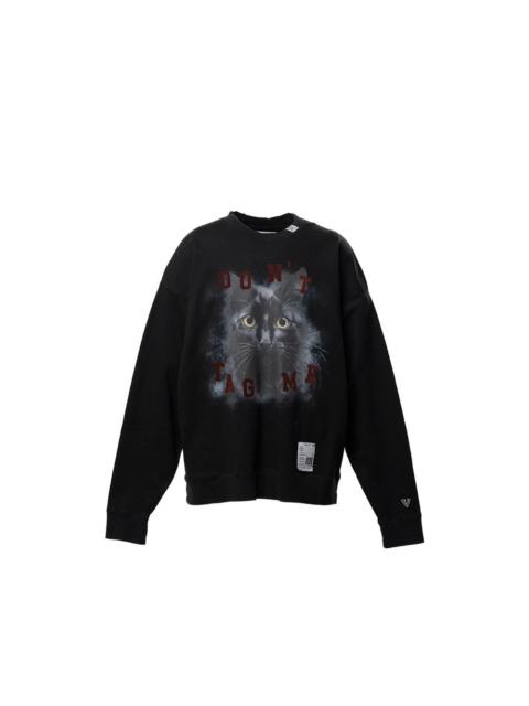 Maison MIHARAYASUHIRO Maison Mihara Yasuhiro Black Sweaters & Knitwear - Sweatshirts Men