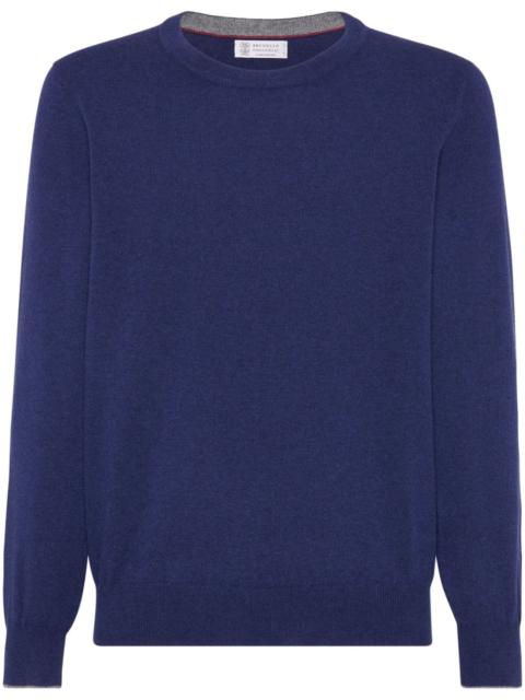 Brunello Cucinelli Brunello Cucinelli Men Cashmere Sweater