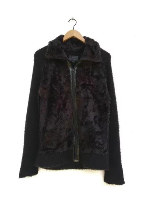 Other Designers Mossimo -  Final Drop! Vintage Fur Jacket Coat Outerwear