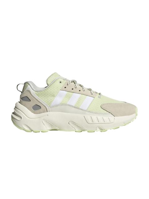 adidas ZX 22 Boost 'Sand Yellow Tint' | goat | REVERSIBLE