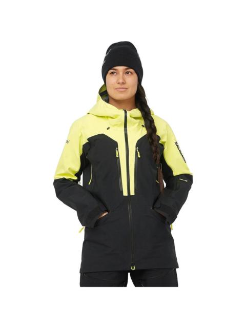 Qst Gore-Tex Pro Jacket - Women's