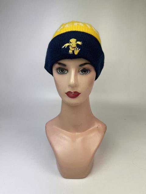 Other Designers Japanese Brand - Digimon Beanie Hats Snow Caps
