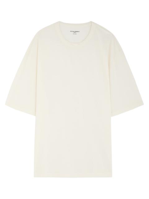 OFFICINE GÉNÉRALE Officine Générale Benny Jersey T-shirt