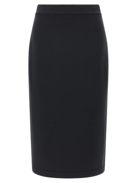 Moncler Moncler Genius Women Moncler X Edward Enninful Skirt