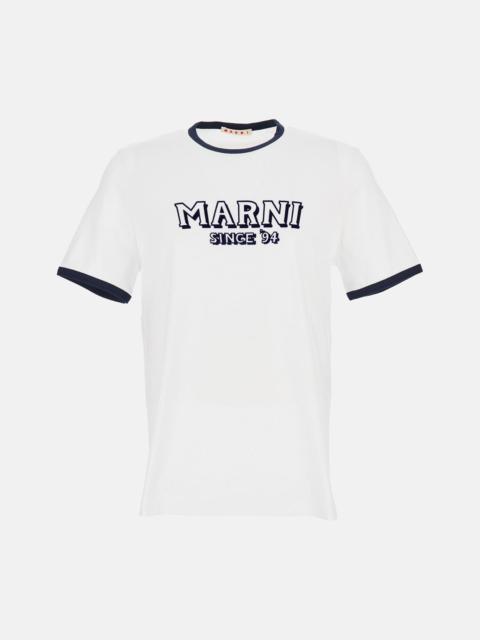 Marni Marni Men T-Shirt Logo