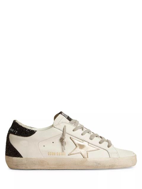 Golden Goose Women's Super-Star Low Top Sneakers
