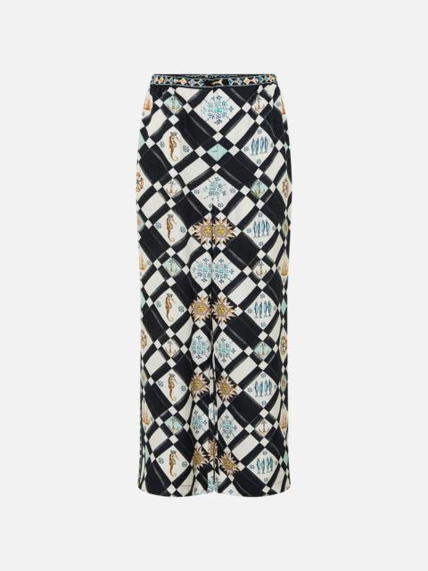 CAMILLA BUTTON FRONT LOUNGE PANT