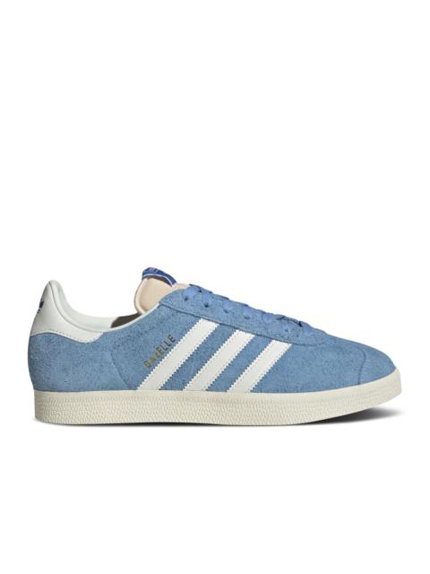 adidas GAZELLE 'LIGHT BLUE OFF WHITE'