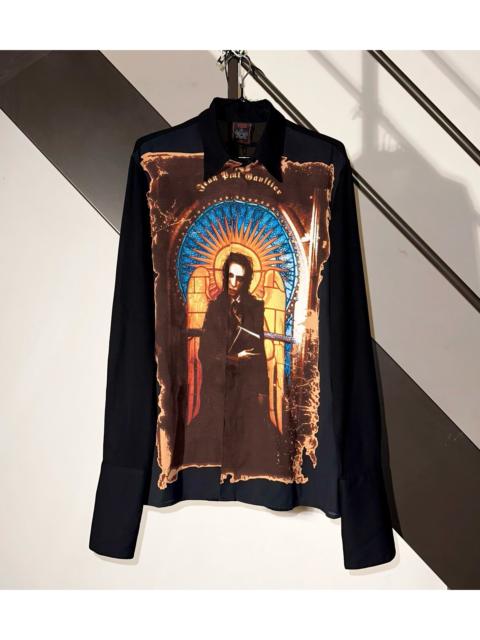 Jean Paul Gaultier Jean Paul Gaultier SS98 Marilyn Manson Shirt