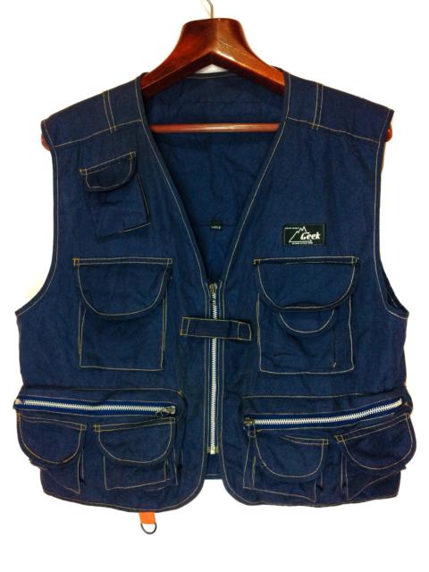 Other Designers Sportswear - Geek Outdoor Wear Multi pocket Utility Tactical Jackets