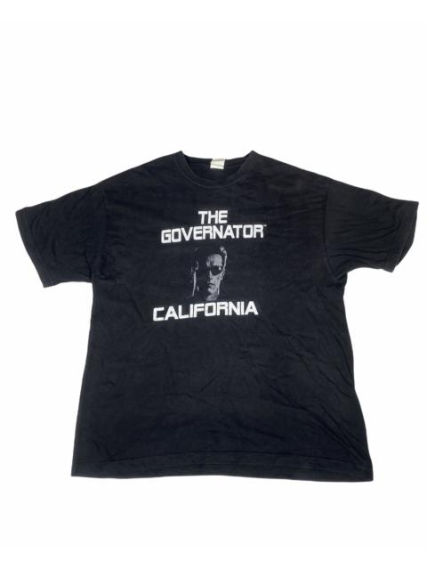 Other Designers Vintage - Vintage The Govenator California Arnold Schwarzenegger