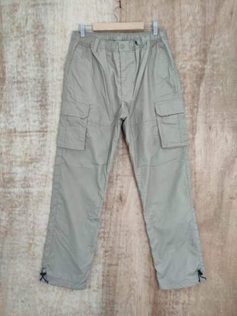 Other Designers Japanese Brand - XUZ CLOTHING WINTER CARGO PANTS / WINTER PANTS