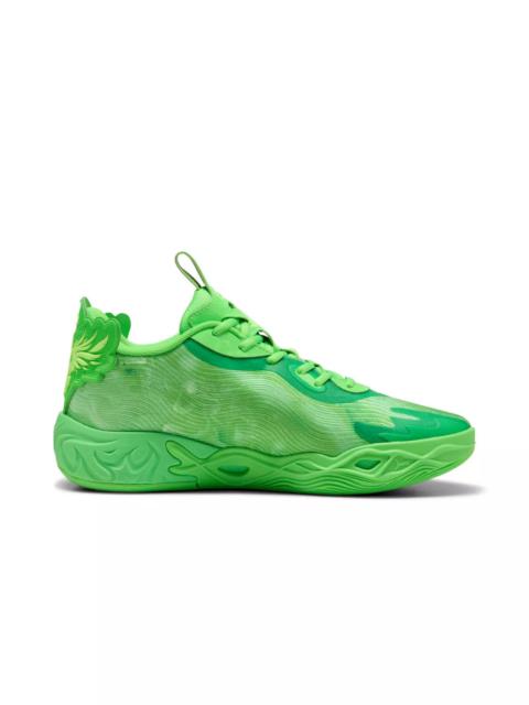 PUMA PUMA x LAMELO BALL MB.04 "Green Glare/Fizzy Light" Men's Basketball Shoe