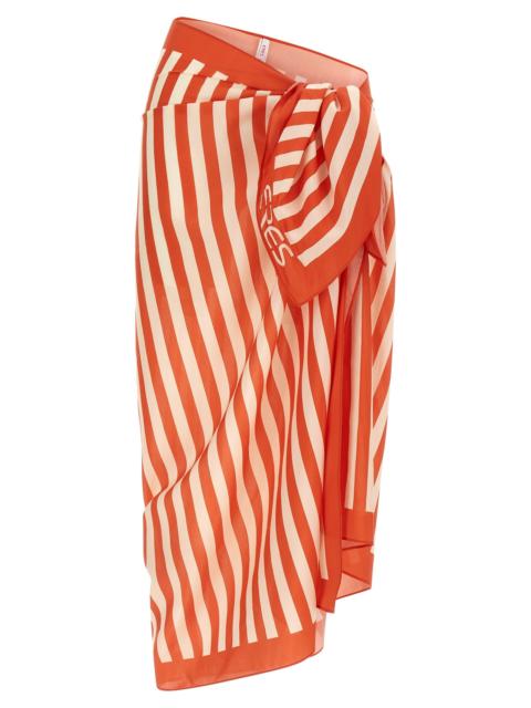 ERES Eres Women 'Symbiose' Sarong Skirt