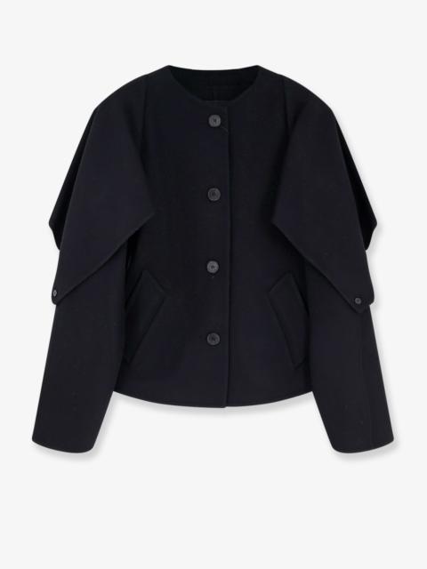 Other Designers R2W Catran Wool And Cashmere Blazer