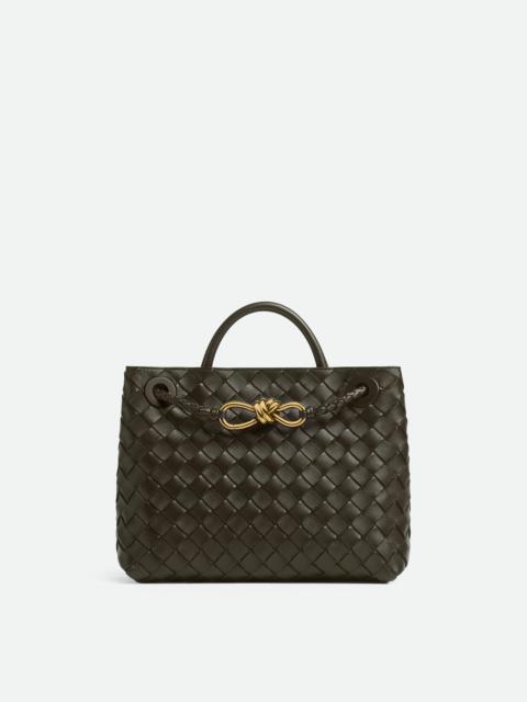 Bottega Veneta Bottega Veneta – Andiamo Small Kaki