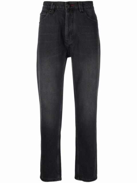 PHILIPP PLEIN Iconic carrot-cut jeans