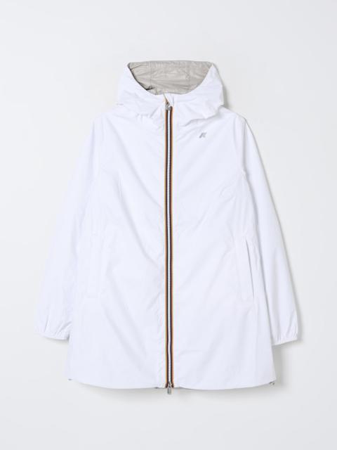 K-WAY Coat woman K-way