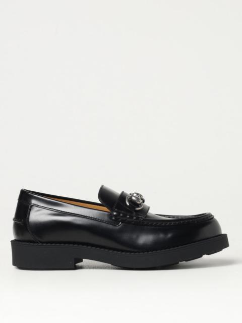 GUCCI Gucci Horsebit Leather Loafers