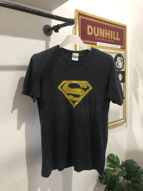 Other Designers Vintage - Superman gold logo “thing to do today” Alstyle