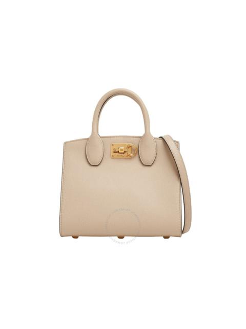 FERRAGAMO Ferragamo Small Studio Box Bag