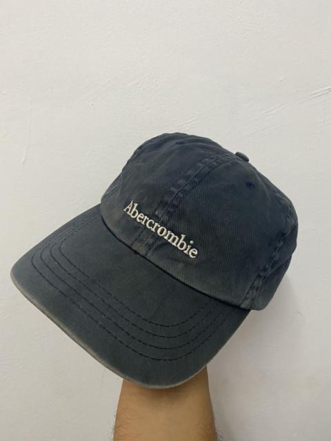 🔥Vintage🔥 Abercrombie & Fitch Made In USA hat