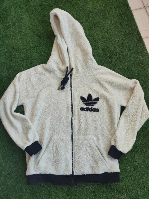 Other Designers Japanese Brand - Rare Adidas Fleece