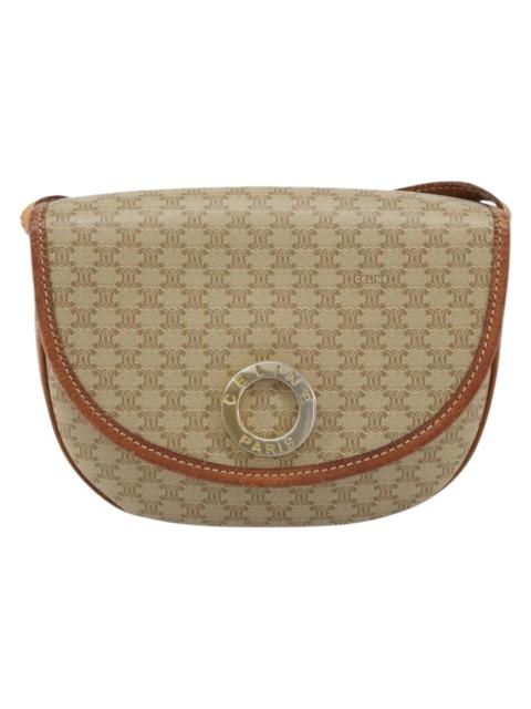 CELINE Leather handbag