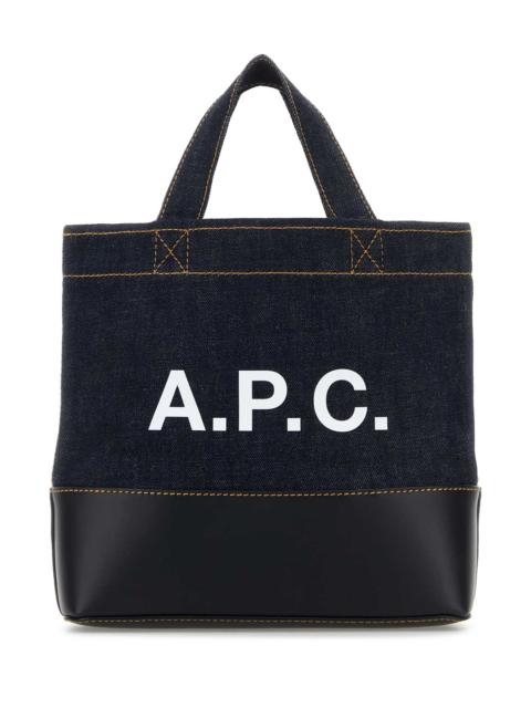 A.P.C. A.P.C. Men Tote Axel Mini