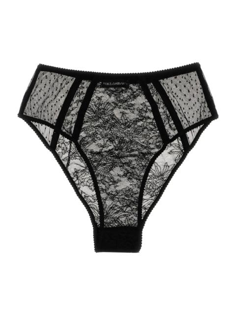Dolce & Gabbana Lace Briefs