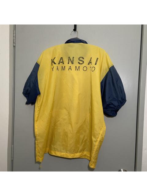 Other Designers Kansai Yamamoto nylon jacket