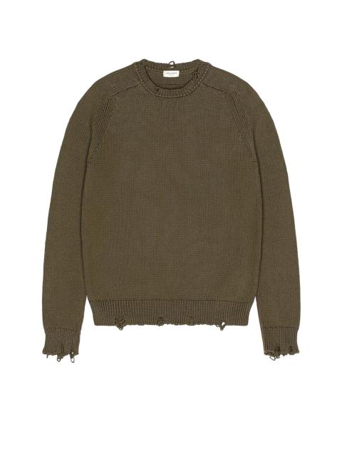 SAINT LAURENT Sweater