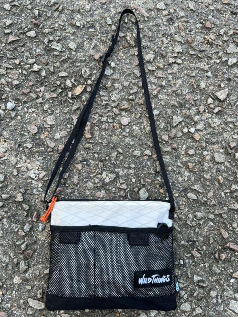 Other Designers Wild Things X-Pac Sacoche Sling Bag