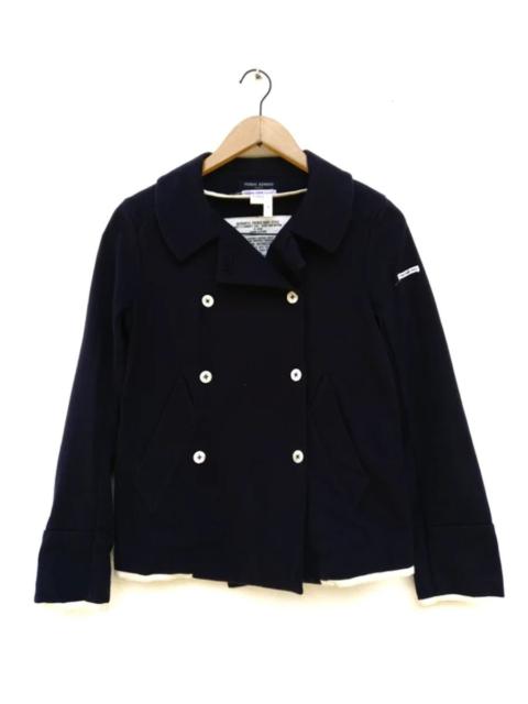 Other Designers Designer - Vintage Yoshi Kondo Paris Femme Coat Jacket