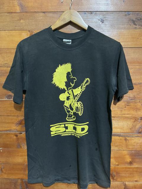 Other Designers Vintage sid vicious sex pistols distressed tshirt