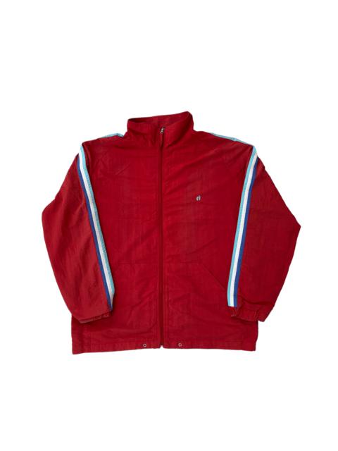 Other Designers Vintage Hang Ten Surfing Zip Up Light Jacket