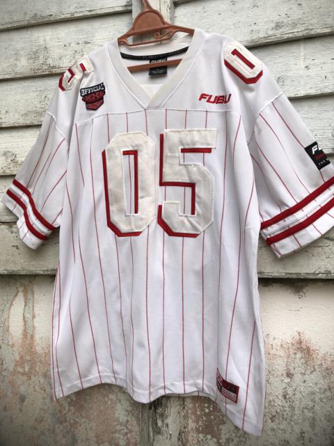 Other Designers Vintage - Vintage Limited Fubu 05 Rare Jersey Collection