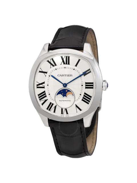 Cartier Cartier Drive de Cartier Moonphase Automatic Men's Watch WSNM0008