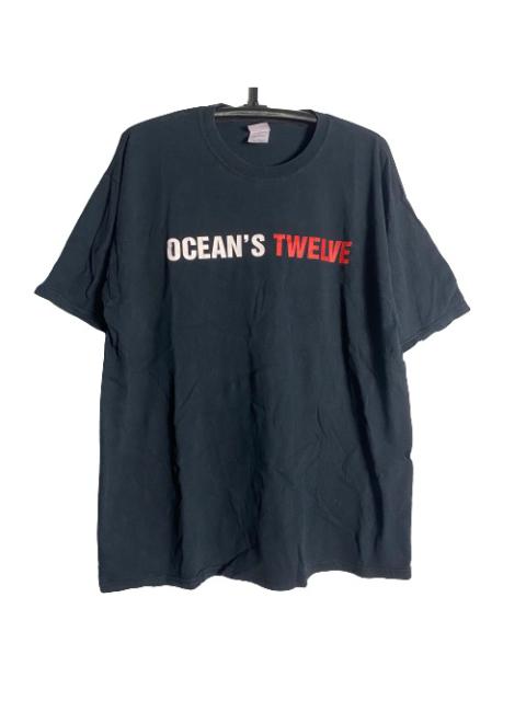 Other Designers Vintage - 🔥BEST OFFER🔥Vintage Y2K Ocean’s Twelve Movie Promo Shirt