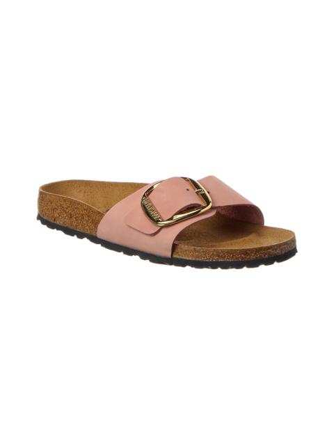 BIRKENSTOCK Birkenstock Madrid Big Buckle Narrow Leather Sandal