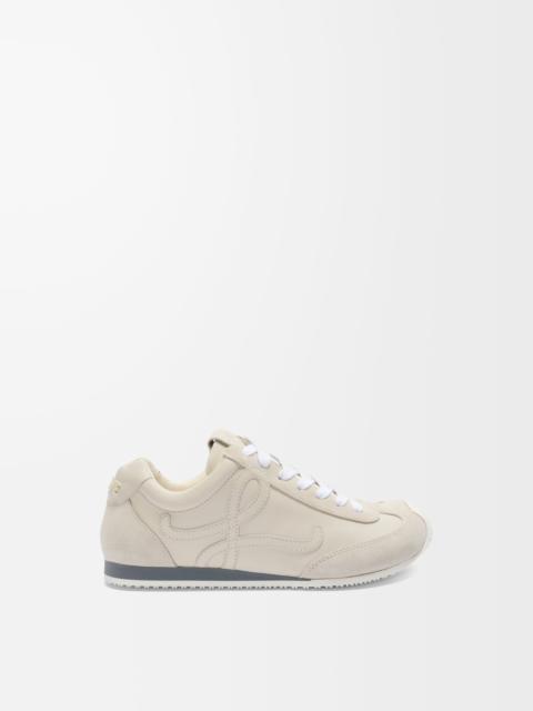 Loewe Ballet Runner 2.0 in soft calfskin