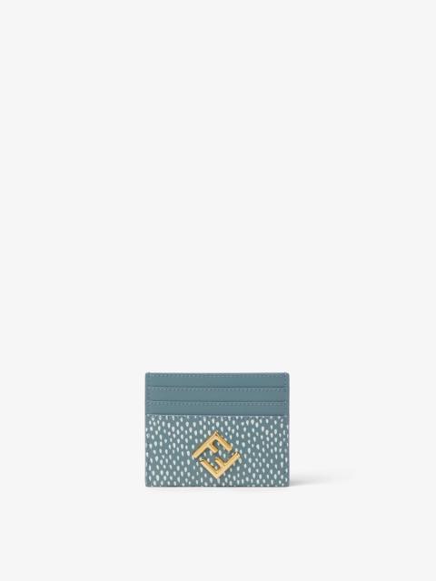 FENDI FF Diamonds Card Case