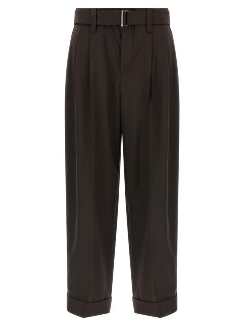 Brunello Cucinelli Brunello Cucinelli Women Wool Pants