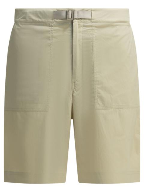 Other Designers Houdini Sportswear "liquid Chore" Technical Shorts