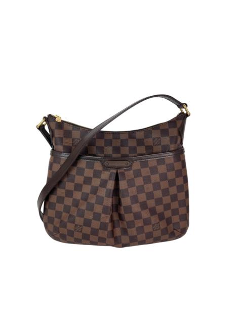 Louis Vuitton Damier Ebene Bloomsbury PM Messenger Crossbody