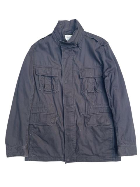 Other Designers Uniqlo × Vintage - Uniqlo Military-Inspired Jacket – Multi-Pocket Utility