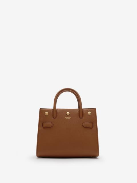 Burberry Mini Title Bag